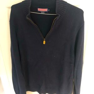 Vineyard Vines 1/4 Zip Sweater